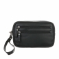 Preview: Bodenschatz Männer-Handtasche Black
