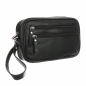 Preview: Bodenschatz Männer-Handtasche Black