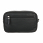 Preview: Bodenschatz Männer-Handtasche Black