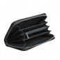 Preview: Betty Barclay Zip Wallet L, petrol