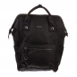 Preview: Boscha Rucksack Black