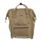 Preview: Boscha Rucksack Taupe