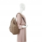 Preview: Boscha Rucksack Taupe