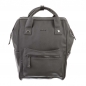 Preview: Boscha Rucksack Anthracite