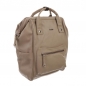Preview: Boscha Rucksack Taupe