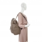Preview: Boscha Rucksack Taupe