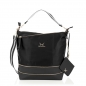 Preview: Sansibar Shopper Black
