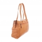 Preview: Sansibar Shopper Bag, cognac