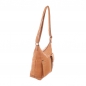 Preview: Sansibar Zip Bag, cognac