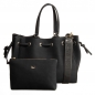Preview: Sansibar Shopper, black