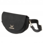 Preview: Sansibar Saddle Bag, black
