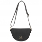 Preview: Sansibar Saddle Bag, black