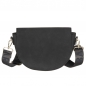 Preview: Sansibar Saddle Bag, black