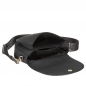 Preview: Sansibar Saddle Bag, black