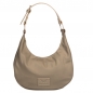 Preview: Sansibar Shoulder Bag, taupe