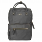 Preview: BOSCHA Canvas Backpack, anthracite