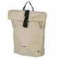 Preview: BOSCHA  Nylon Backpack, cream