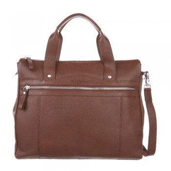 Betty Barclay Business Bag, cognac