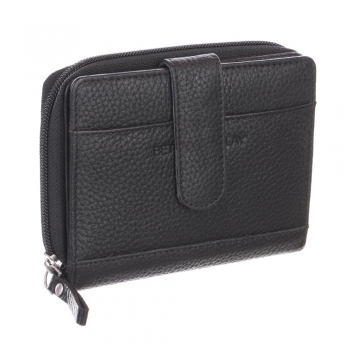 Preview: Betty Barclay Flap Wallet M, cognac