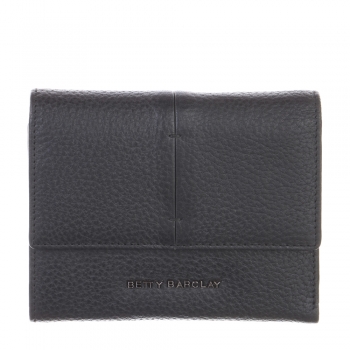 Betty Barclay Flap Wallet, black