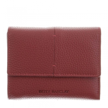Betty Barclay Flap Wallet, red