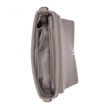 Betty Barclay Baguette Bag, anthracite