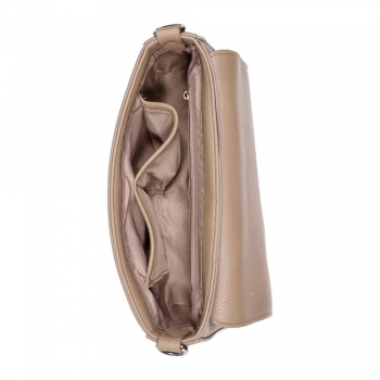 Betty Barclay Baguette Bag, cappuccino