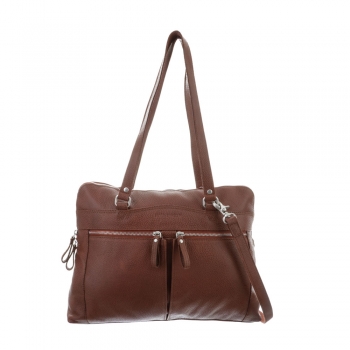 Betty Barclay Business Bag, cognac