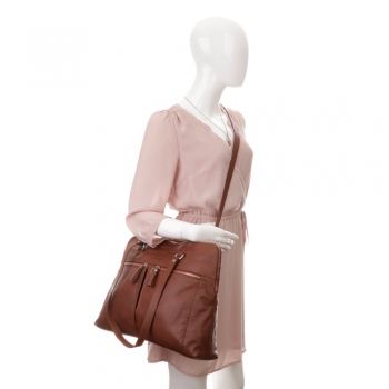 Betty Barclay Business Bag, cognac