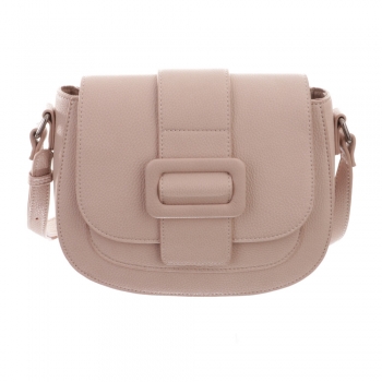 Betty Barclay Flap Bag, rose