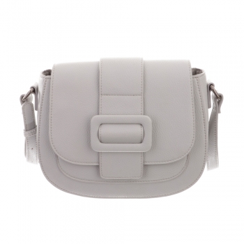 Betty Barclay Flap Bag, light grey