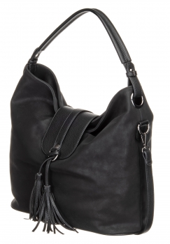 Betty Barclay Hobo Bag, black
