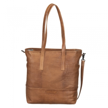 Betty Barclay Shopper, cognac