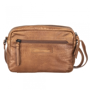 Betty Barclay Shoulder Bag, cognac