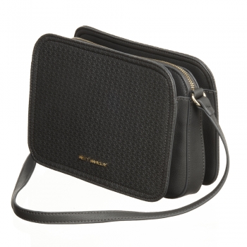Betty Barclay Crossover Bag, anthracite