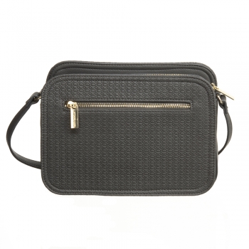 Betty Barclay Crossover Bag, anthracite