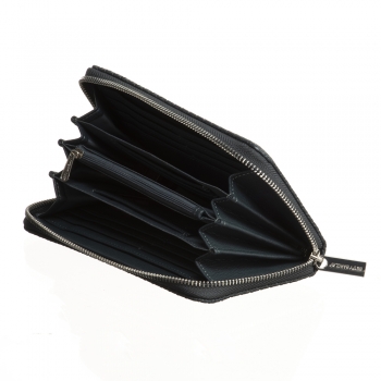 Betty Barclay Zip Wallet L, petrol