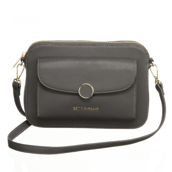 Betty Barclay Crossover Bag, anthracite