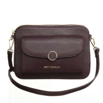 Betty Barclay Crossover Bag, merlot