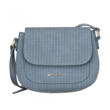 Betty Barclay Flap Bag, jeans