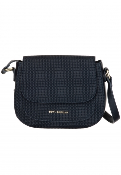 Betty Barclay Flap Bag, marine