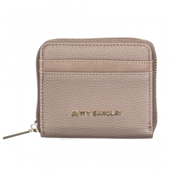 Betty Barclay Zip Wallet S, powder