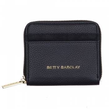 Betty Barclay Zip Wallet S, navy