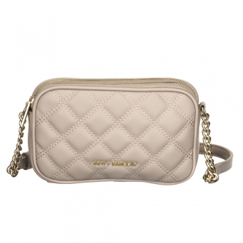 Betty Barclay Camera Bag, cream