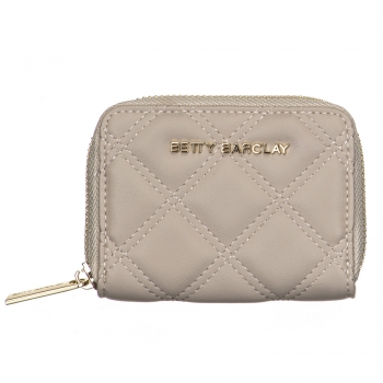 Betty Barclay Zip Wallet S, cream