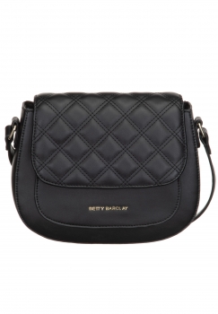 Betty Barclay Flap Bag, black