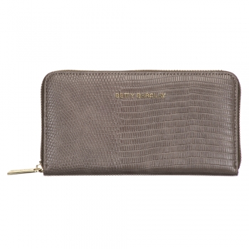 Betty Barclay Zip Wallet L- latte