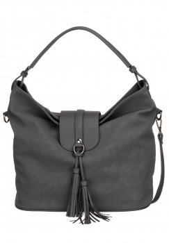 Betty Barclay Hobo Bag, grey