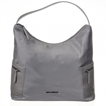 Betty Barclay Hobo Bag, grey