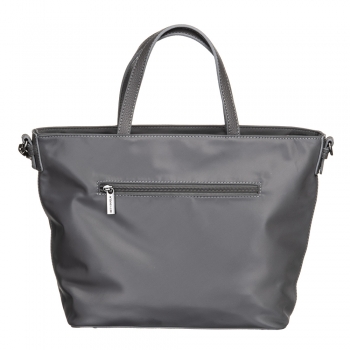 Bodenschatz Lederwaren Betty Barclay Shopper Bag grey